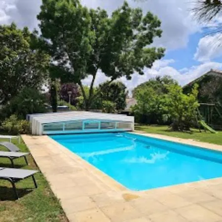 Villa La Grande Barbotiere D'exception *