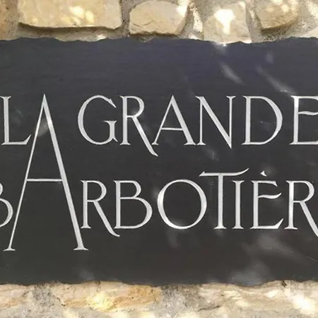 La Grande Barbotiere D'exception