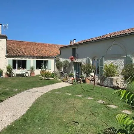 La Grande Barbotiere D'exception Villa
