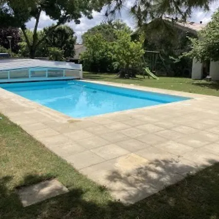 La Grande Barbotiere D'exception Villa