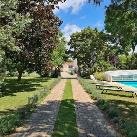 La Grande Barbotiere D'exception Villa *