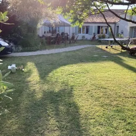 Villa La Grande Barbotiere D'exception *